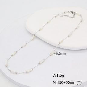2N4005086vbnb-368  Stainless Steel Necklace