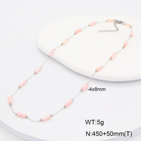 2N4005087vbnb-368  Stainless Steel Necklace