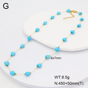 2N4005097abol-368  Stainless Steel Necklace