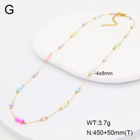 2N4005099abol-368  Stainless Steel Necklace