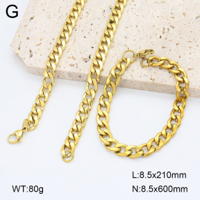 2S0012747bhva-730  Stainless Steel Set