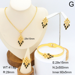 2S0012751ajia-308  Stainless Steel Set