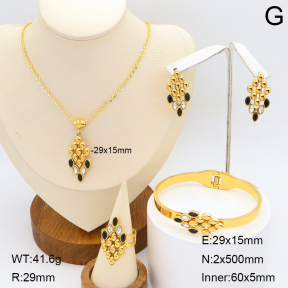 2S0012752ajia-308  Stainless Steel Set