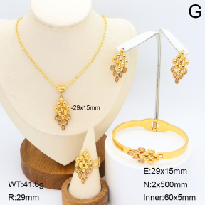 2S0012753ajia-308  Stainless Steel Set