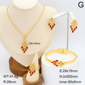 2S0012754ajia-308  Stainless Steel Set