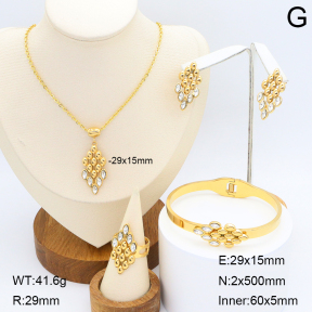 2S0012755ajia-308  Stainless Steel Set