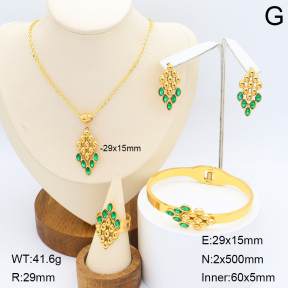 2S0012756ajia-308  Stainless Steel Set