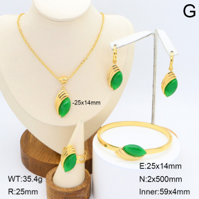 2S0012758ajia-308  Stainless Steel Set