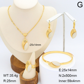 2S0012759ajia-308  Stainless Steel Set