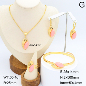 2S0012760ajia-308  Stainless Steel Set