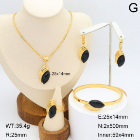 2S0012762ajia-308  Stainless Steel Set