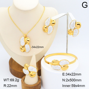 2S0012763ajia-308  Stainless Steel Set