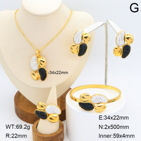 2S0012765ajia-308  Stainless Steel Set