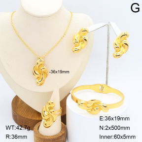 2S0012771ajia-308  Stainless Steel Set