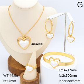 2S0012777ajia-308  7-8#  Stainless Steel Set