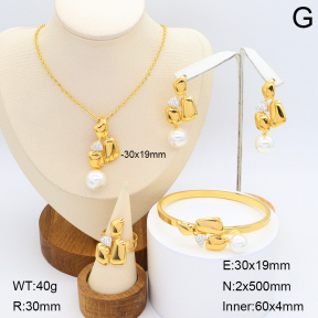 2S0012778ajia-308  Stainless Steel Set