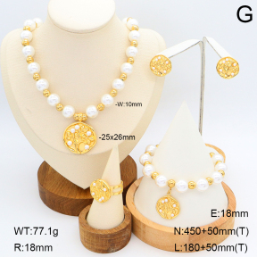 2S0012780ajvb-308  Stainless Steel Set