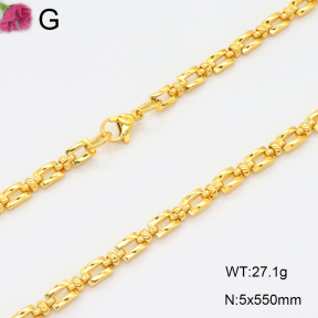 F2N200149vhha-J194  Fashion Necklace