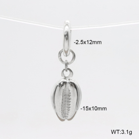 6BC000006bhva-908  Stainless Steel Bikini Charms