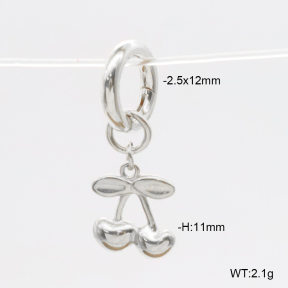 6BC000042bhva-908  Stainless Steel Bikini Charms