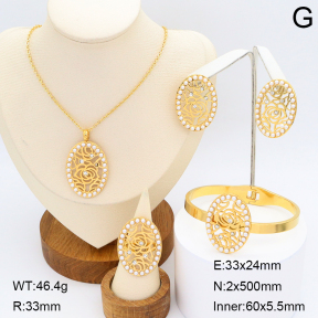 CL6S00299biib-308  Closeout( No Discount)  Stainless Steel Set