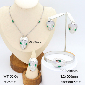 CL6S00307aivb-308  Closeout( No Discount)  Stainless Steel Set