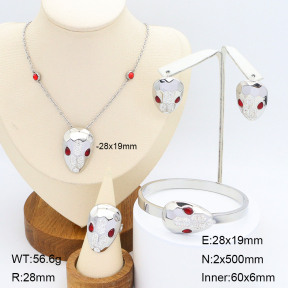 CL6S00308aivb-308  Closeout( No Discount)  Stainless Steel Set