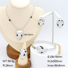 CL6S00309aivb-308  Closeout( No Discount)  Stainless Steel Set