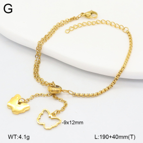 2B2004951vbll-350  Stainless Steel Bracelet