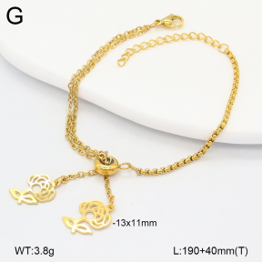 2B2004952vbll-350  Stainless Steel Bracelet