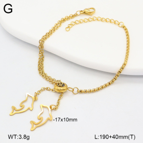 2B2004953vbll-350  Stainless Steel Bracelet