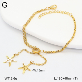 2B2004954vbll-350  Stainless Steel Bracelet