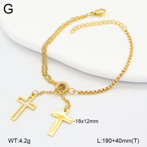 2B2004955vbll-350  Stainless Steel Bracelet