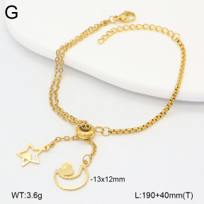 2B2004958vbll-350  Stainless Steel Bracelet