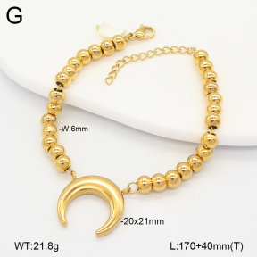 2B3004367vbnl-350  Stainless Steel Bracelet