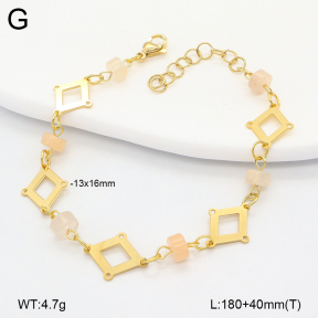 2B4005494vbnl-350  Stainless Steel Bracelet