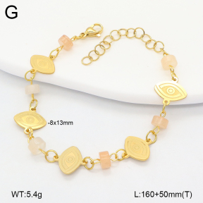 2B4005495vbnl-350  Stainless Steel Bracelet