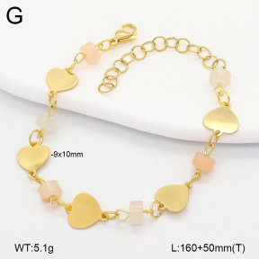 2B4005496vbnl-350  Stainless Steel Bracelet