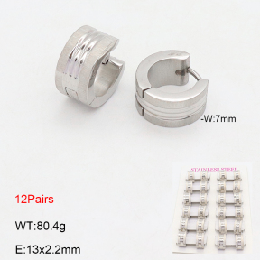 2E2006579akoa-387  Stainless Steel Earrings