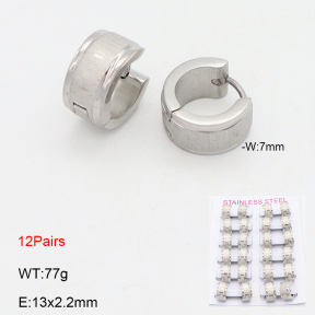 2E2006594akoa-387  Stainless Steel Earrings