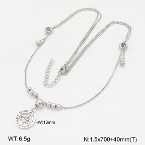 2N2007732vbnb-350  Stainless Steel Necklace