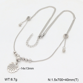 2N2007733vbnb-350  Stainless Steel Necklace