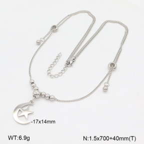 2N2007734vbnb-350  Stainless Steel Necklace