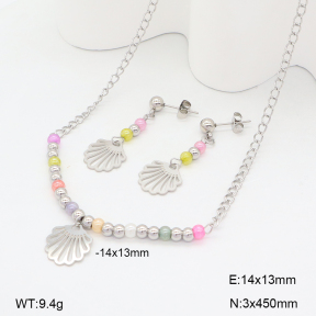 2S0012817vbpb-350  Stainless Steel Set