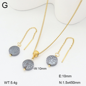 2S0012819bhva-350  Stainless Steel Set