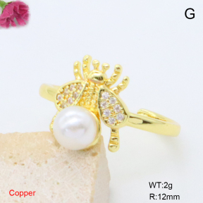 F6R402154ablb-L017  Fashion Copper Ring