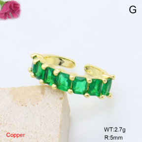 F6R402155ablb-L017  Fashion Copper Ring