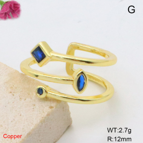 F6R402158baka-L017  Fashion Copper Ring