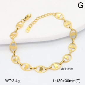 2B2004926vbll-771  Stainless Steel Bracelet