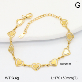 2B2004927vbll-771  Stainless Steel Bracelet